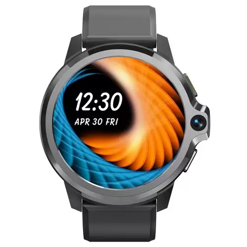 Pay Only $109.99 For Kospet Prime S Bluetooth Smartwatch 4g Lte Watch Phone 1.6 Inch Touch Screen Sc9832e Quad-core 8.0mp + 5.0mp Dual Camera Android 9.1 1gb Ram 16gb Rom 1050mah Battery Health Monitor Multi-language - Black With This Coupon Code At Geekbuying