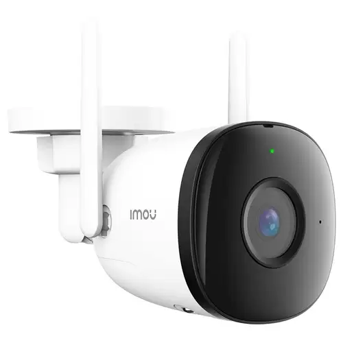 Pay Only $47.99 For Dahua Imou Ip Wifi Hd 4mp (qhd) Outdoor Surveillance Camera With Built-in Microphone Human Detection, Ip67 Waterproof With This Coupon Code At Geekbuying
