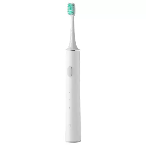 Pay Only $23.99 For Xiaomi Mijia T300 Mes602 Sonic Electric Toothbrush 700mah Battery Rechargeable Ipx7 Waterproof - White With This Coupon Code At Geekbuying