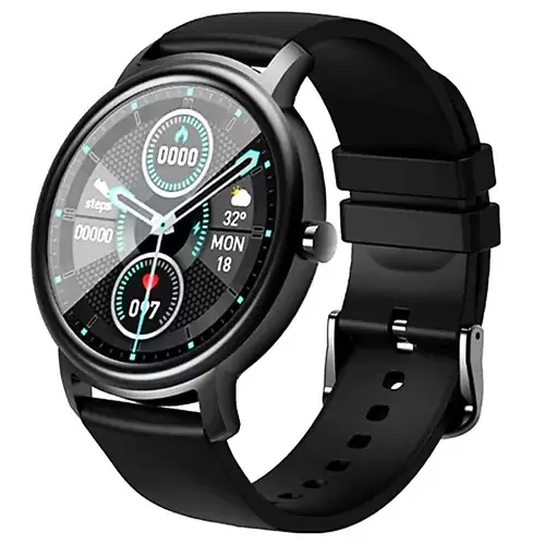 Order In Just $33.99 Mibro Air V5.0 Bluetooth Smartwatch 1.28 Inch Tft Screen 12 Sports Modes Heart Rate Sleep Monitoring Ip68 Water-resistant 200mah Battery 25 Days Standby Time Multi-language - Silver With This Discount Coupon At Geekbuying