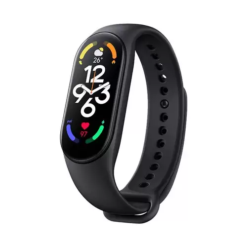 Pay Only $64.99 For [international Edition] Xiaomi Mi Band 7 Smart Bracelet Smart Wristband Watch Amoled Screen Bracelet Fitness Tracker Heart Rate Monitor Blood Oxygen - Black With This Coupon Code At Geekbuying