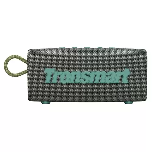 Order In Just $17.99 Tronsmart Trip 10w Portable Bluetooth 5.3 Speaker, Ipx7 Waterproof, Gray With This Discount Coupon At Geekbuying