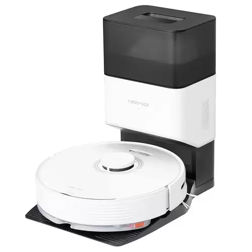 Order In Just $479.99 Roborock Q7 Max+ Robot Vacuum Cleaner With Auto-empty Dock Pure Self Dust Emptying Recharging Dock Lidar Navigation 4200pa Suction With 470ml Dustbin 350ml Water Tank 5200mah Battery App Control - White With This Discount Coupon At Geekbuying