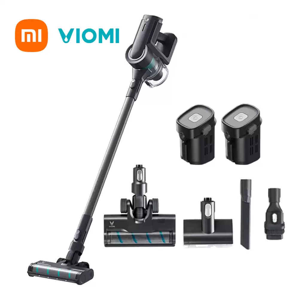 Pay Only 149.99eur Viomi A9 Handheld Cordless Vacuum Cleaner With This Gshopper Discount Voucher