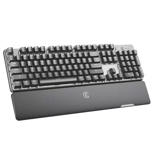 Order In Just $89.36 Gamesir Gk300 Wireless Bluetooth Mechanical Gaming Keyboard Aluminium Alloy - Space Gray With This Discount Coupon At Geekbuying
