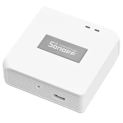 Order In Just $14.69 Sonoff Rf Bridger2 433mhz Rf Bridge Smart Gateway With App Control Smart Rf Hub Compatible With Google/alexa/smartthings With This Discount Coupon At Geekbuying