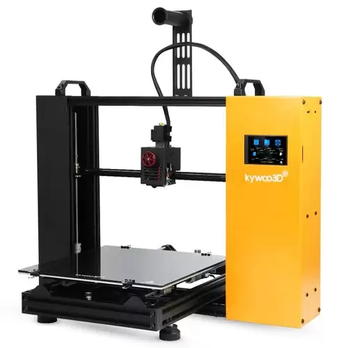 Order In Just $539.00 Kywoo Tycoon Max X-linear Rail Fdm 3d Printer Auto Levelling 32-bit Silent Mainboard Wifi Transmission 300x300x230mm With This Discount Coupon At Geekbuying