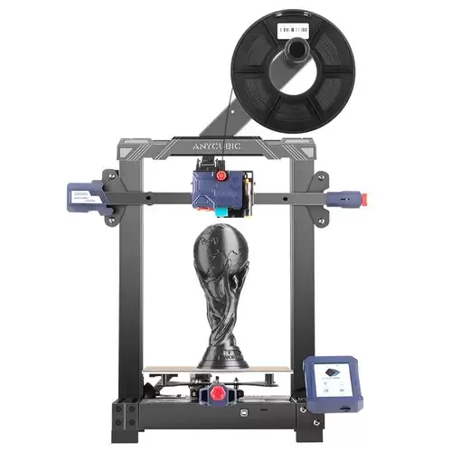 Pay Only $289.00 For Anycubic Kobra 3d Printer, Auto Leveling, Direct Extruder, 4.3 Inch Display, Pla / Abs / Petg / Tpu, 250*220*220mm With This Coupon Code At Geekbuying
