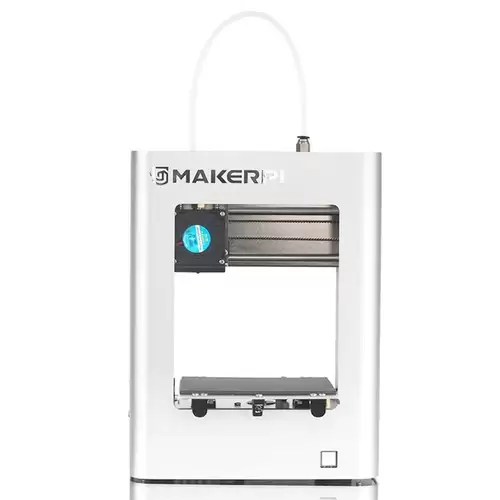 Order In Just $169.99 Makerpi M1 48w 3d Printer For Kids, One Key Print, Auto Leveling, Magnetic Spring Bed, Tf Card Slot With This Discount Coupon At Geekbuying
