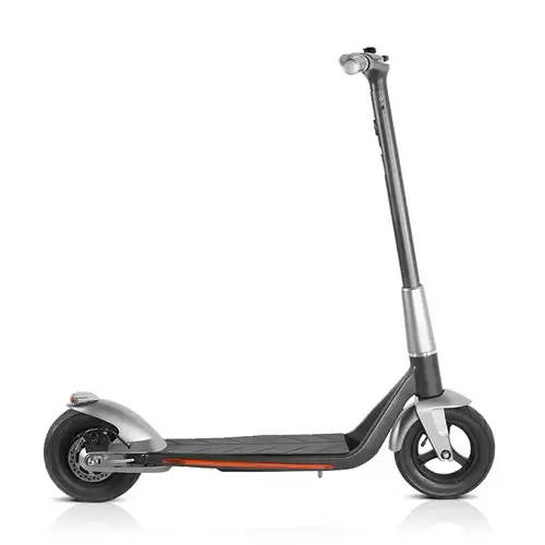 Pay Only $659.99 For Mankeel Silver Wings Electric Scooter 10 Inch Pneumatic Rubber Tire 25km/h 350w 10ah Aluminum Alloy Ip54 Waterproof - Silver With This Coupon Code At Geekbuying