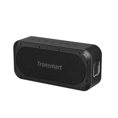 Pay Only $43.09 For Tronsmart Force Se 50w Bluetooth 5.0 Speaker, Ipx7 Waterproof, Nfc, Tuneconn Technology, Soundpulse Audio, Voice Assistant, 12h Playtime With This Coupon Code At Geekbuying