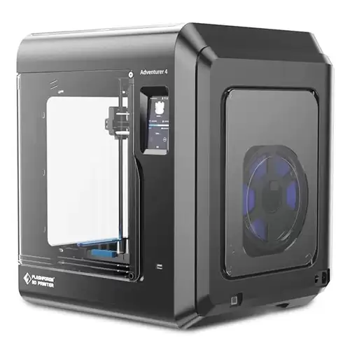 Pay Only $739.99 For Flashforge Adventurer 4 3d Printer, Auto Levevling, Built-in Camera, Removable Nozzle, Wifi, Suppots Abs Pla Pc Petg Pla-cf Petg-cf, 220*200*250mm With This Coupon Code At Geekbuying