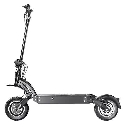 Pay Only $1079.99 For Janobike X20 Electric Scooter 10'' Rubber Tires 1200w*2 Brushless Motors 23.4ah Battery Hydraulic Brake System With This Coupon Code At Geekbuying