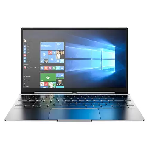 Pay Only $309.99 For Daysky V14s 14.1 Inch Laptop Intel Celeron N5095 12gb Lpddr4 256g Ssd 1080p Fhd With Backlight Windows 10 - Silver With This Coupon Code At Geekbuying