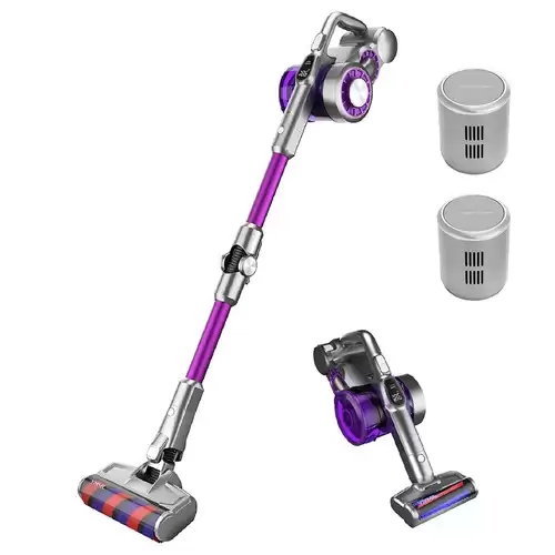 Pay Only $299.99 For Jimmy Jv85 Pro Cordless Handheld Flexible Vacuum Cleaner With 200aw Powerful Suction, 550w Digital Brushless Motor, 70 Minutes Run Time, Ultra-low Noise For Cleaning Floors, Furniture By Xiaomi + Extra Battery Pack With This Coupon Code At Geekbuying