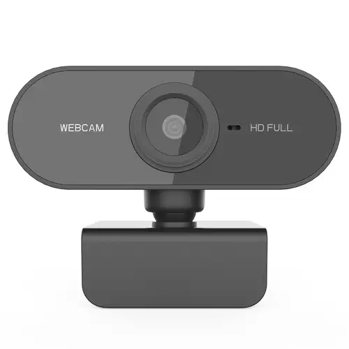 Pay Only $11.99 For P1 Webcam 1080p With Microphone Auto Focus Light Correction For Windows Pc Mac Laptop Desktop - Black With This Coupon Code At Geekbuying