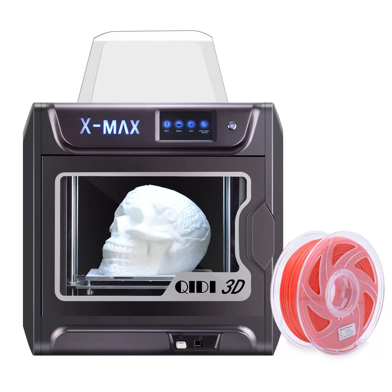 Order In Just $1302.89 [au Warehouse] Qidi Tech X-max Industrial Grade 3d Printer
