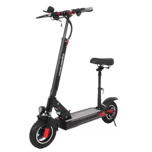 Order In Just $659.99 Kugookirin M4 Pro Folding Electric Scooter 10