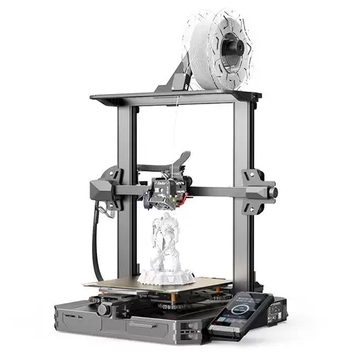 Pay Only $427.75 For Creality Ender-3 S1 Pro 3d Printer, Sprite Full Metal Direct Extruder, Max 300 Celsius Degrees, Dual Z-axis Sync, Bend Spring Sheet To Release, Led Lights, Supports Pla/abs/wood Tpu/petg/pa With This Coupon Code At Geekbuying