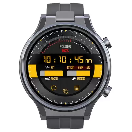 Order In Just $229.99 Kospet Prime 2 Bluetooth Smartwatch 4g Lte Watch Phone 2.1 Inch Touch Screen Helio P22 13mp Camera Android 10 4gb Ram 64gb Rom 1600mah Battery Face Unlock Multi-language - Black With This Discount Coupon At Geekbuying