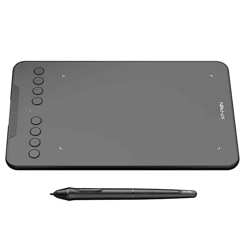 Pay Only $59.99 For Xp-pen Deco Mini 7 Graphic Tablet With 7.03 X 4.37 Inch Work Surface, 8192 Stylus Pen, For Drawing, Online Learning, Design, Compatible With Android, Mac, Windows - Black With This Coupon Code At Geekbuying