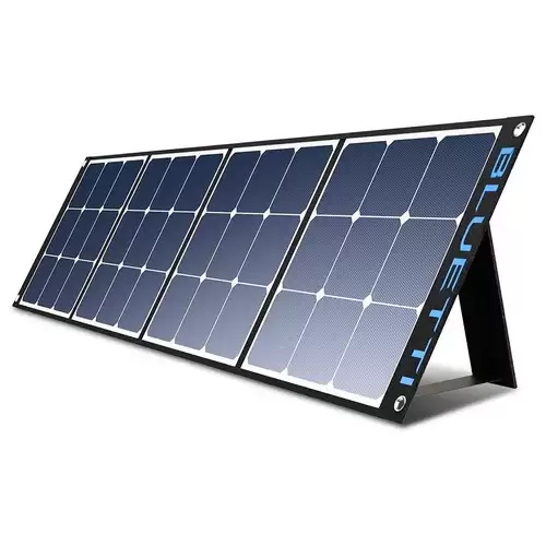Pay Only $349.99 For Bluetti Sp120 120w Solar Panel For Ac200p/eb70/ac50s/eb150/eb240 Solar Generator Portable Foldable Solar Panel For Outdoor With This Coupon Code At Geekbuying
