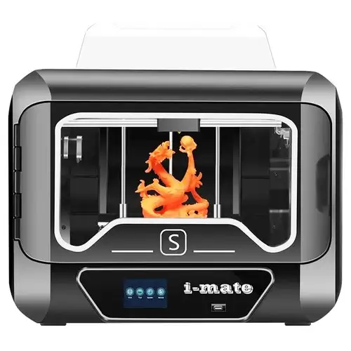 Pay Only $659.00 For Qidi I Mates 3d Printer, All Metal Frame, Fully Closed Structure, 0.2mm Precision Extruder, 260x200x200mm With This Coupon Code At Geekbuying