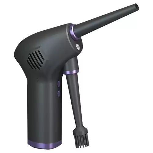 Pay Only $40-13.00 For Wireless Air Duster Usb Dust Blower Handheld Dust Collector Rechargable Large Capacity Portable For Pc Laptop Car Clean - 6000mah Battery Capacity With This Coupon Code At Geekbuying