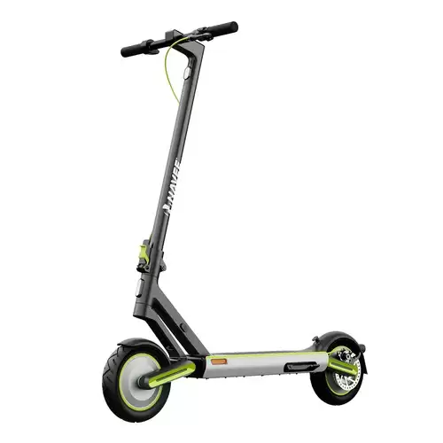 Pay Only $1,075.47 For Navee S65 Electric Scooter 10 Inch Self-sealing Tubeless Tires 500w Motor 48v 12.75ah Battery 25km/h Max Speed 65km Mileage App Control Ipx5 Waterproof Dual Suspension System Front E-brake & Rear Disk Brake 120kg Max Load With This Coupon Code At Geekbuying