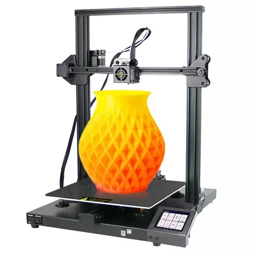 Pay Only $279.00 For Creasee Cs30 3d Printer, 3.5inch Touch Screen, 3 Step Quick Assembly, Resume Print, 300*300*400mm With This Coupon Code At Geekbuying