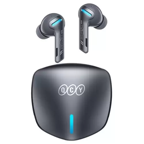 Order In Just $33.99 Qcy G1 Tws V5.2 Bluetooth Gaming Earbuds 45ms Low Latency Headphone Stereo Sound 4 Mic+enc With This Discount Coupon At Geekbuying