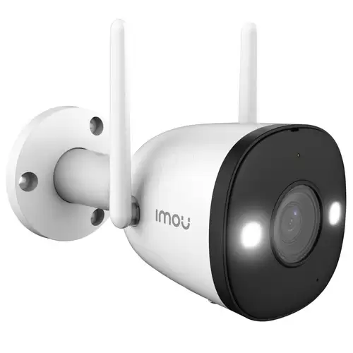 Take Flat 5% Off Off On Dahua Imou Bullet 2 Wifi Security Camera 1080p Hd White With This Coupon Code At Geekbuying