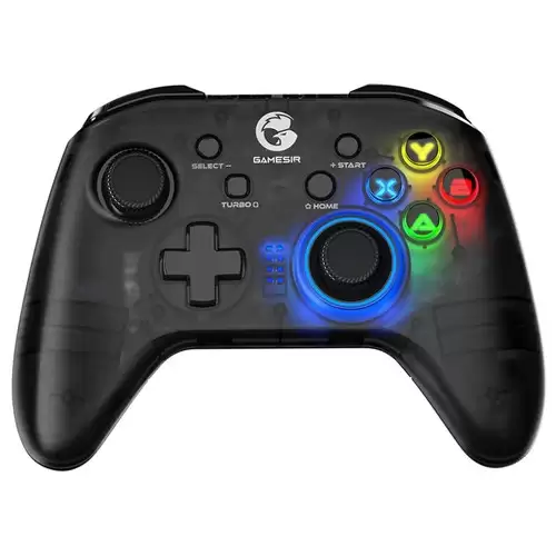Order In Just $36.73 Gamesir T4 Pro Multi-platform Bluetooth Game Controller 2.4ghz Wireless Gamepad For Ios 13.4 / Android / Pc / Nintendo Switch With This Discount Coupon At Geekbuying