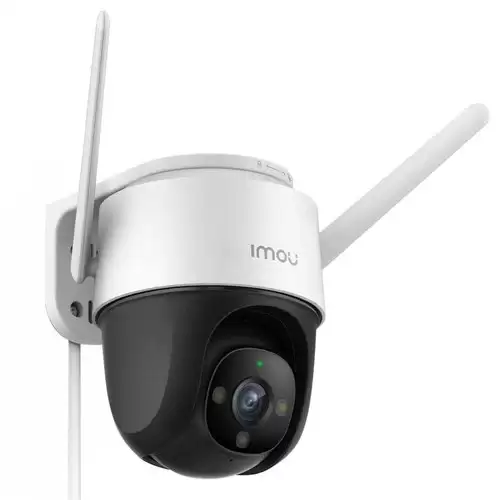 Order In Just $72.99 Dahua Imou Cruiser Outdoor Security Ip Camera 1080p Fhd Night Vision Ip66 Weather Resistant, With Reflector And Sound Alarm, H.265 Compression Home Company Security Monitor - White With This Discount Coupon At Geekbuying