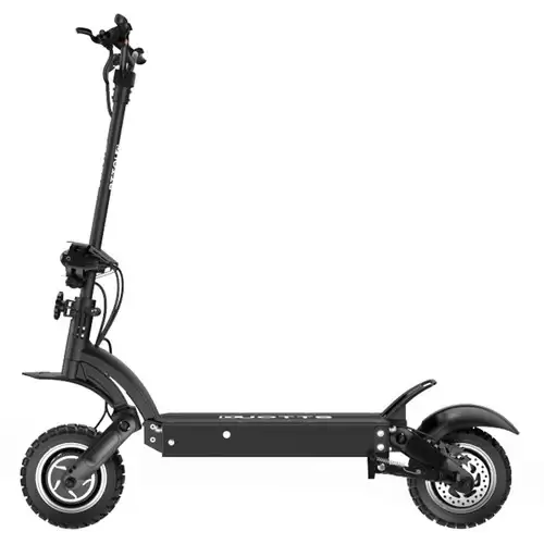 Pay Only $1329.99 For Duotts D20 60v 1600w*2 Dual Motors 25.6ah 70km/h Long Range High Speed Off-road Electric Scooter With This Coupon Code At Geekbuying