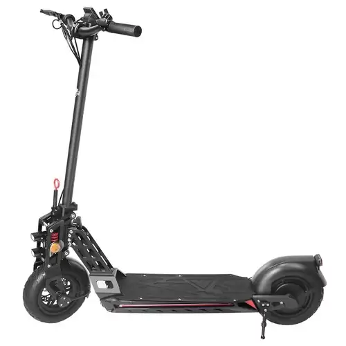 Pay Only $599.99 For Spetime M6 Electric Scooter 600w 13ah Battery 40km Range 40km/h Max Speed 100kg Load - Black With This Coupon Code At Geekbuying