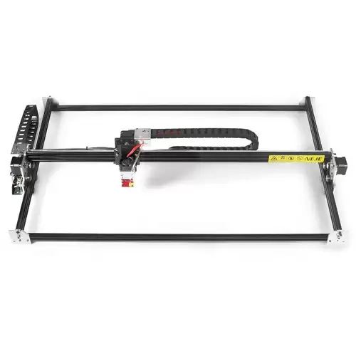 Pay Only $359.00 For Neje 3 Max 5.5w Laser Engraver/cutter With N40630 Beam Module Expandable 810x1030mm Area Neje Lasergrbl Lightburn With This Coupon Code At Geekbuying