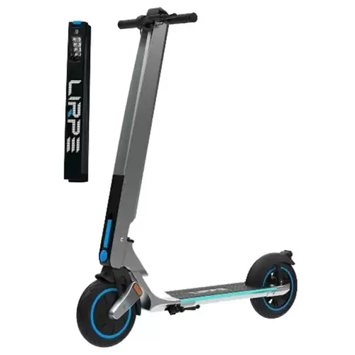 Pay Only $399.99 For Lirpe R1 Modular Electric Scooter 8.5 Inch Tire 350w Motor 32km/h Max Speed 36v 7.8ah Battery 45km Range App Control Removable Battery - Us With This Coupon Code At Geekbuying