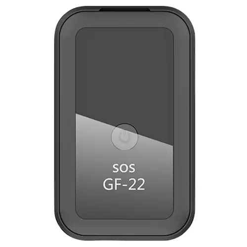 Pay Only $19.99 For Gf22 Gps Tracker Strong Magnetic Anti-theft Tracker For Cars, Senior Citizen, Pets With Lbs+wifi+gps Free-installation With This Coupon Code At Geekbuying