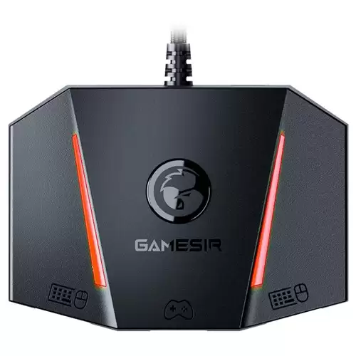 Pay Only $43.99 For Gamesir Vx2 Aimbox Multi-platform Console Adapter Reversible Usb 2.0 Compatible With Xbox One/x/s, Playstation4/5, Nintendo Switch With This Coupon Code At Geekbuying