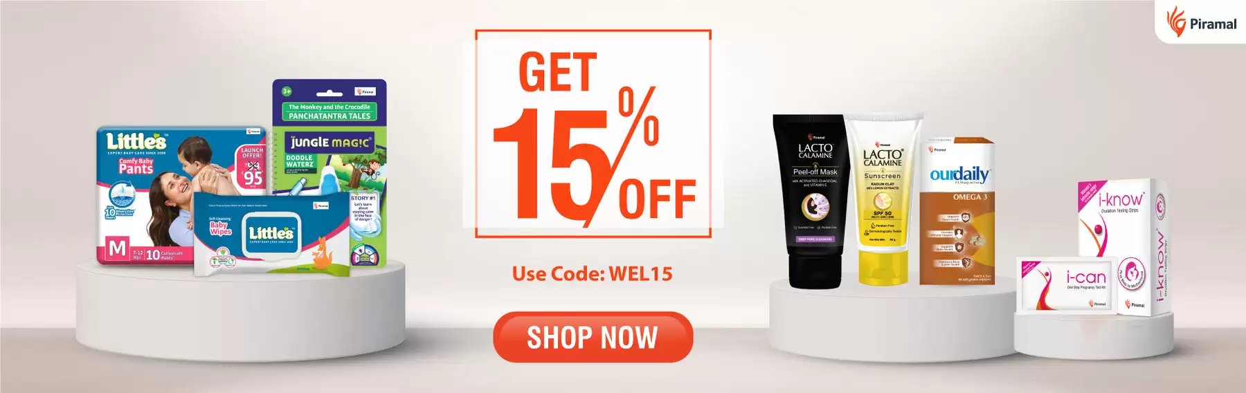 Act Fast Get 15% Off With This Discount Coupon At Wellify.In