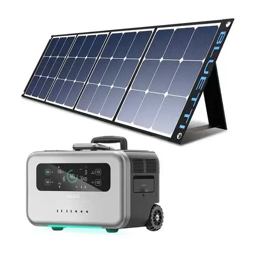 Order In Just $1,905.88 Zendure Superbase Pro 2000 2096wh 2000w Portable Power Station + Bluetti Sp120 120w Foldable Solar Panel Outdoor Power Supply Kit With This Discount Coupon At Geekbuying