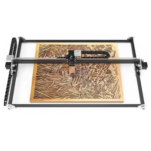 Order In Just $469.00 Neje 3 Max 11w+ Laser Engraver Cutter, E40 Laser Module, 0.06x0.06mm Fixed Focus, Built-in Air Assist, Neje Win Software, Android App Control, 460*810mm With This Discount Coupon At Geekbuying