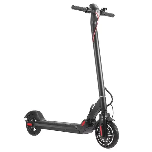 Pay Only $369.99 For Microgo M5 8.5 Inch Electric Scooter 350w Motor 7.5ah Battery 28km/h Max Speed 100kg Load - Black With This Coupon Code At Geekbuying