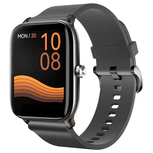 Pay Only $37.99 For Haylou Gst Smartwatch 12 Sports Modes Variable Watch Faces Hd Large Screen Sports Watch - Black With This Coupon Code At Geekbuying