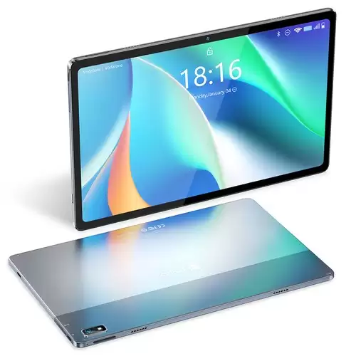 Pay Only $164.99 For Bmax I11 4g Lte Tablet Pc 10.4 Inch Fhd Touch Screen Unisoc T618 8gb Ram 128gb Rom Android 11 Os Dual Wifi Gps 6600mah Battery - Grey With This Coupon Code At Geekbuying
