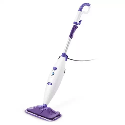 Pay Only $79.99 For Easine By Ilife S50 Wired Steam Mop 1300w Power 450ml Water Tank 10 Levels Adjustable 20s Fast Steam 120 Degree Celsius High-temperature 99% Sterilization Overheat Protection - Purple With This Coupon Code At Geekbuying