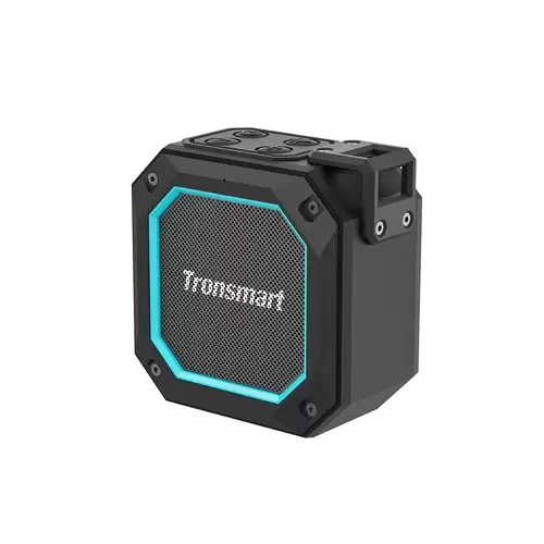 Pay Only $21.99 For Tronsmart Groove 2 10w Tws Bluetooth Speaker, Captivating Bass, Ipx7 Waterproof, Dual Eq Modes With This Coupon Code At Geekbuying