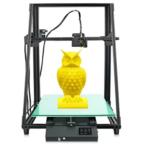 Pay Only $529.00 For Creasee Cs50s Pro 3d Printer, 3.5 Inch Touch Screen, Filament Sensor, Tmc2208 Driver, Bmg Extruder, Printing Resume, 500*500*600mm With This Coupon Code At Geekbuying