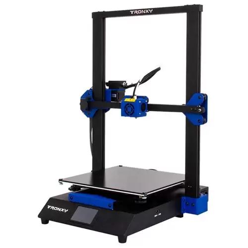 Order In Just $339.00 Tronxy Xy-3 Pro 3d Printer Ultra Silent Mainboard Titan Extruder Fast Assembly Auto Leveling Resume Printing 3d Kits 300x300x400mm Compatible With Pla Abs Petg Wood Tpu. With This Discount Coupon At Geekbuying